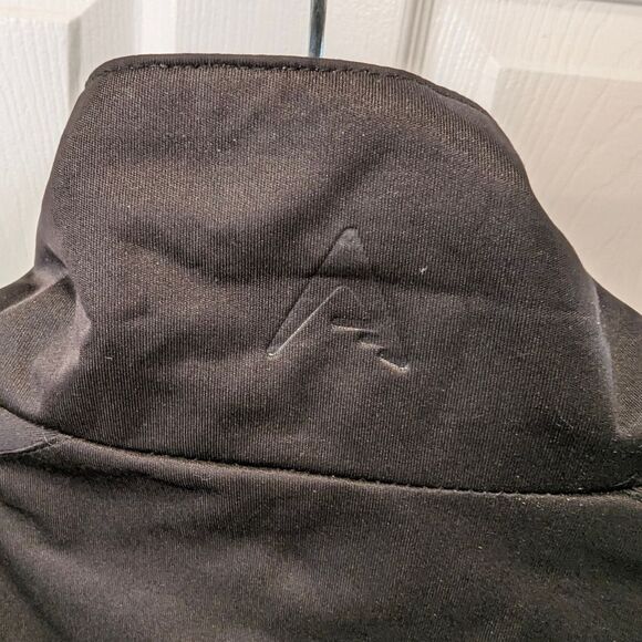 Antigua New England Patriots Pat Patriot NFL Football rain black Jacket Big XXL - Picture 6 of 10